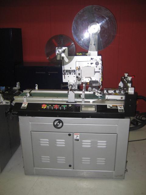 Kirk Rudy 527 Tabber Manual Meat Kirk Rudy 527 Tabber Manual Meat